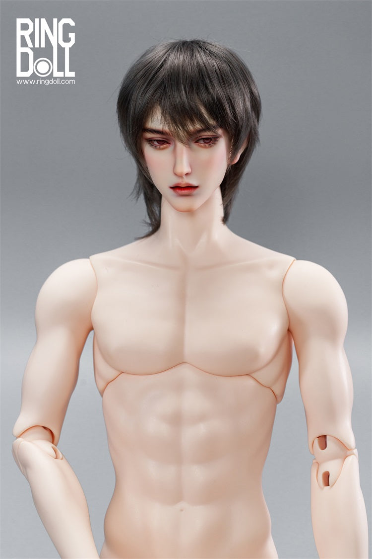 SHORT HAIR (DAILY) | PREORDER | WIG