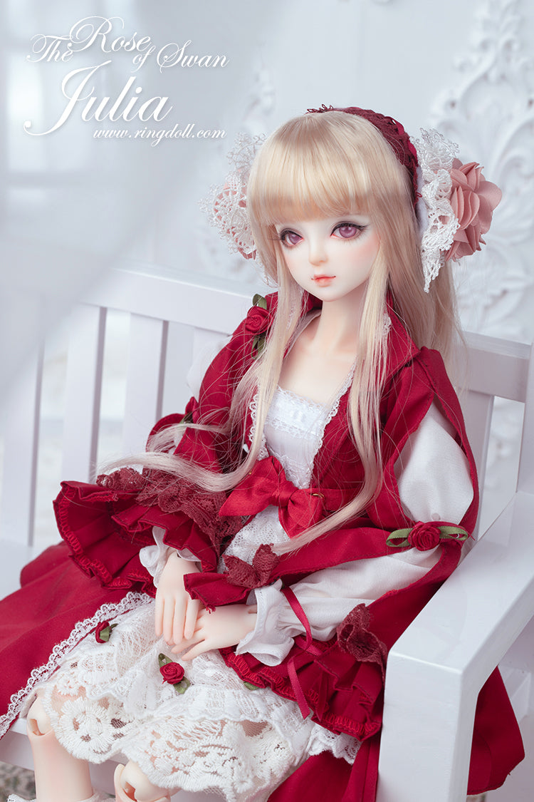 JULIA | PREORDER | DOLL