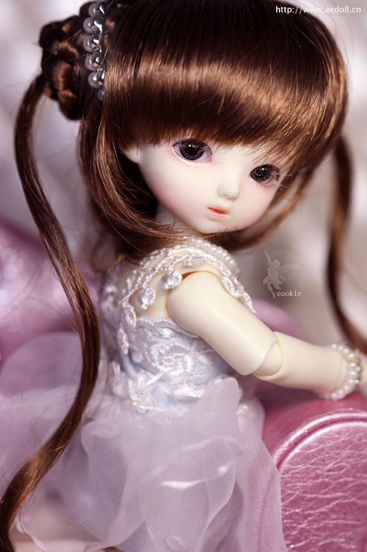 COOKIE(15cm-18cm) | PREORDER | DOLL