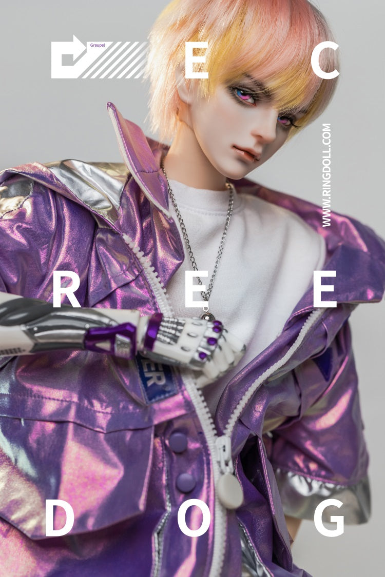 DECREE DOG(D.D)FULLSET| PREORDER | DOLL