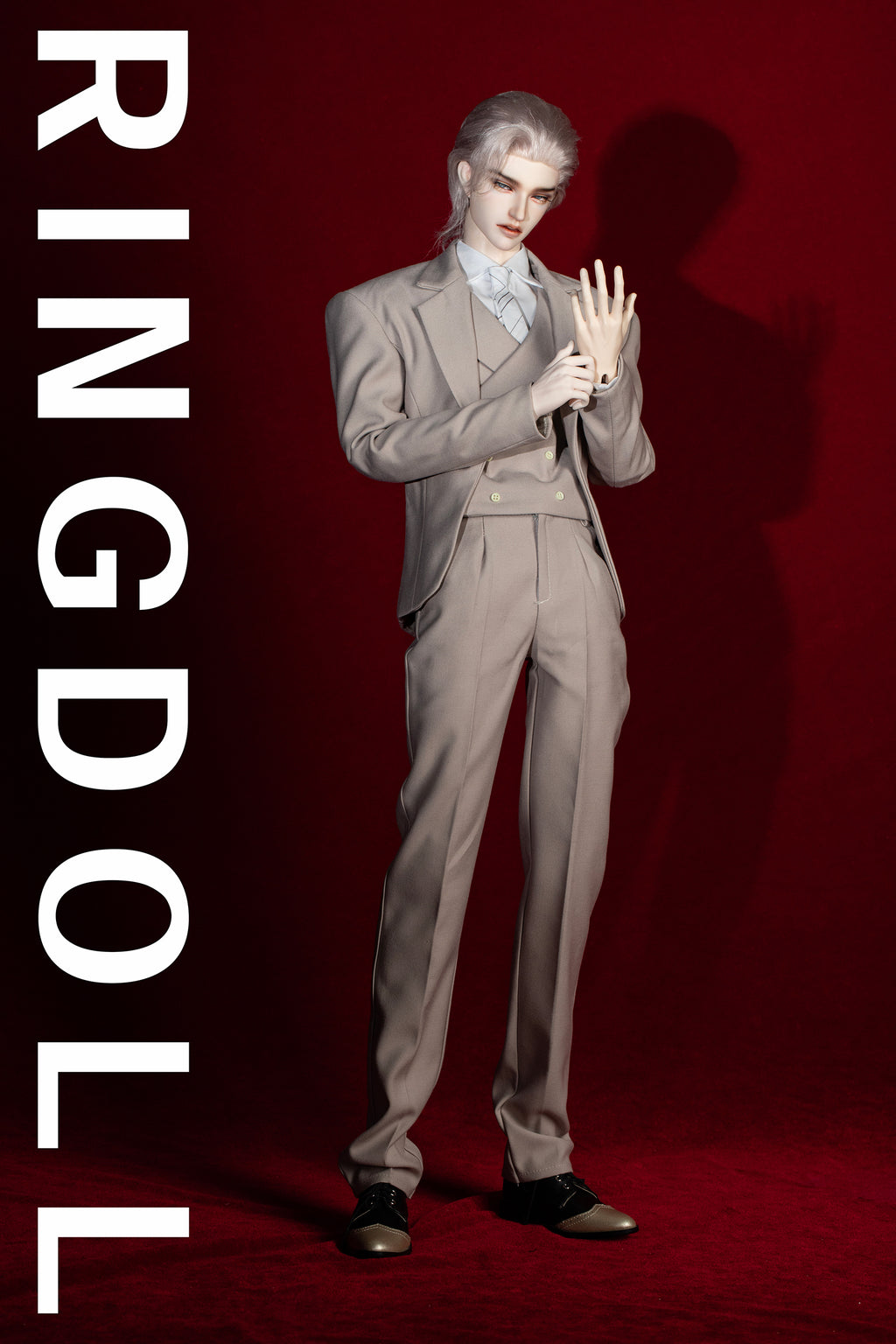 Baldwin IV(Suit Version) FULLSET | PREORDER | DOLL