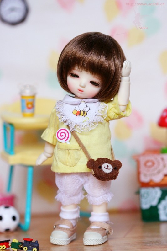 SODA | PREORDER | DOLL