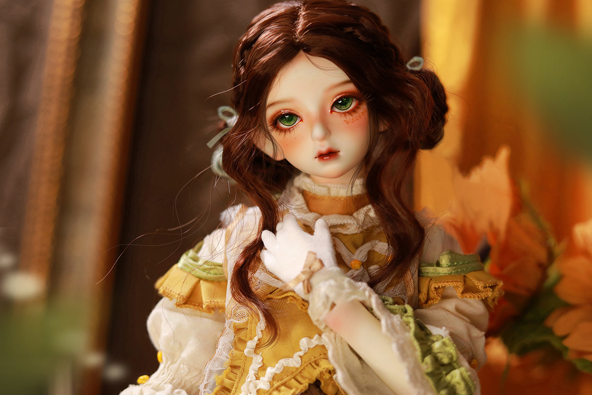 SUNFLOWER(Open Eyes Style) | PREORDER | DOLL