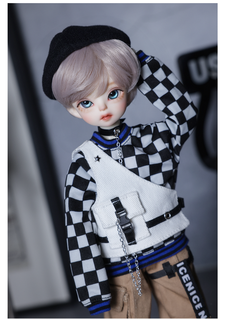 COREY | IN STOCK | DOLL