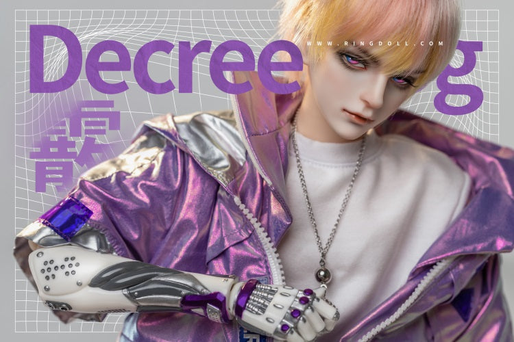 DECREE DOG(D.D) | PREORDER | DOLL