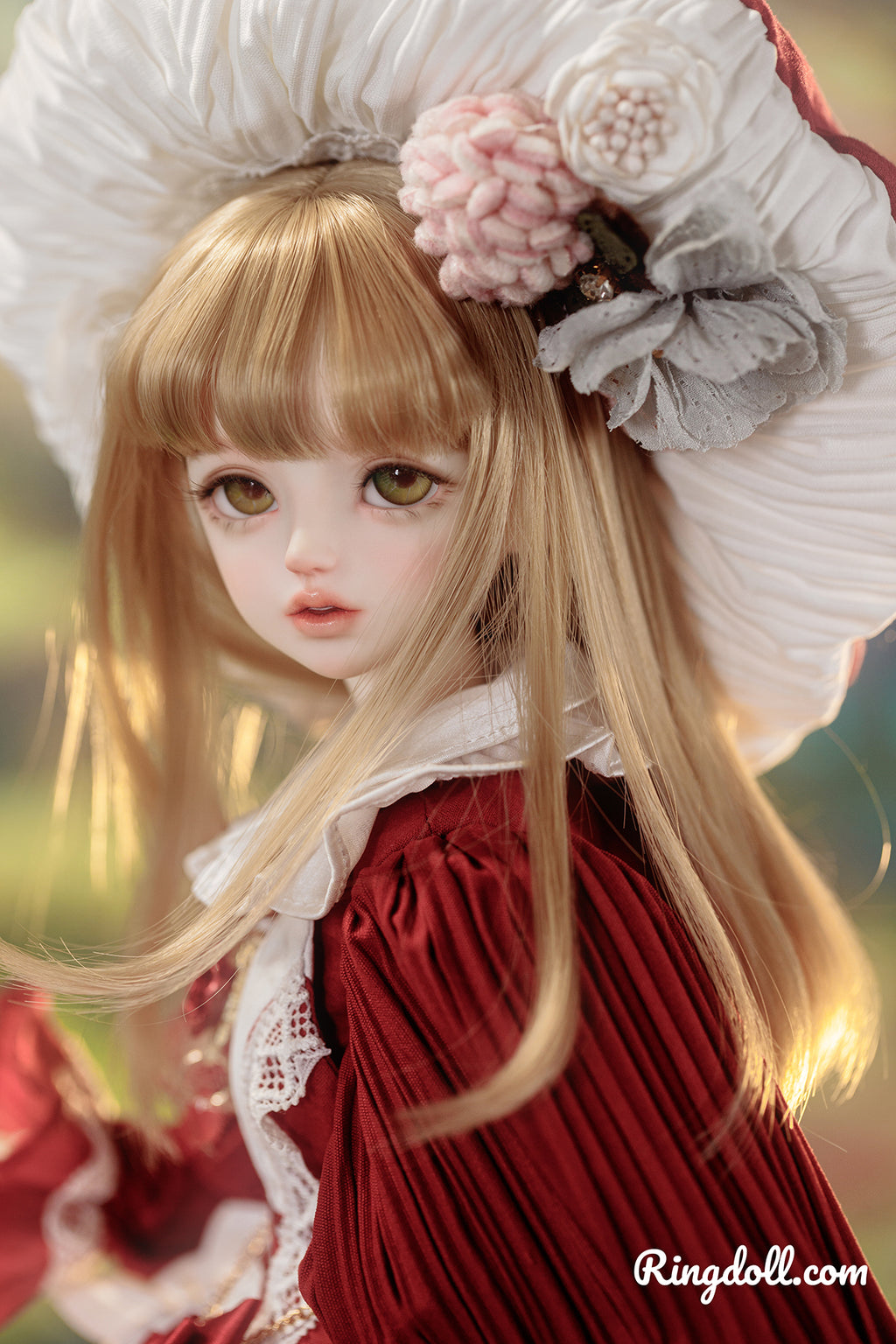 WINNIE | PREORDER | DOLL