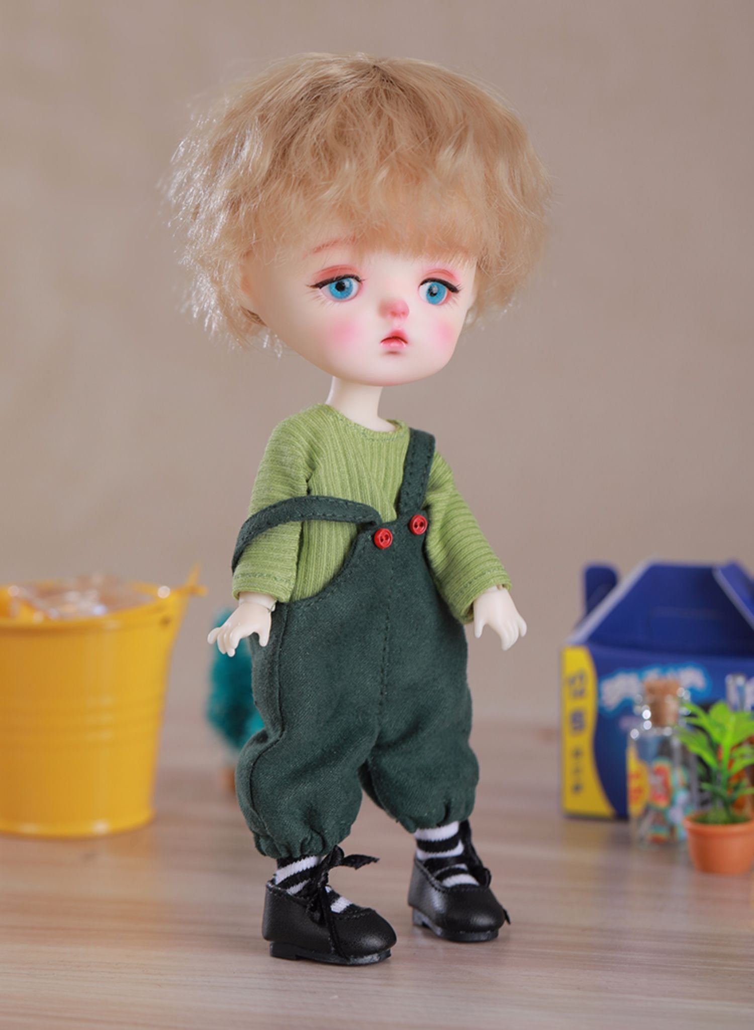 KUMA | IN STOCK | DOLL