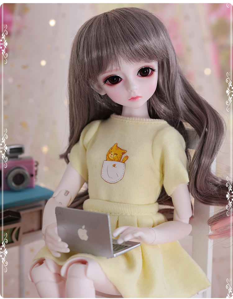 BORY | IN STOCK | DOLL