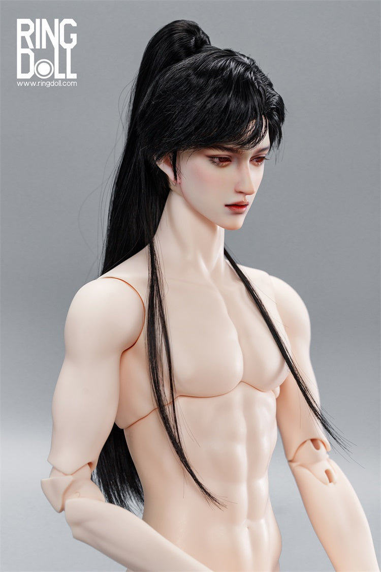 HIGH PONYTAIL WIG | PREORDER | WIG