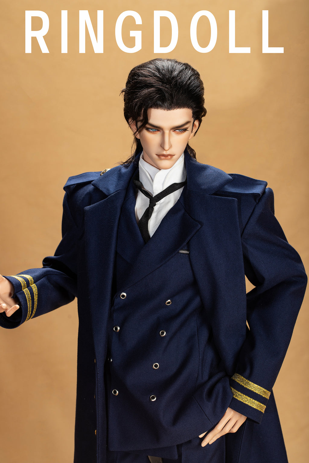 RAMESSES II MILITARY UNIFORM | PREORDER | OUTFIT