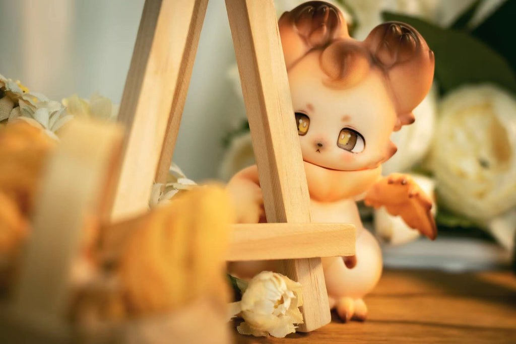 LITTLE FAT MOUSE | IN STOCK | DOLL