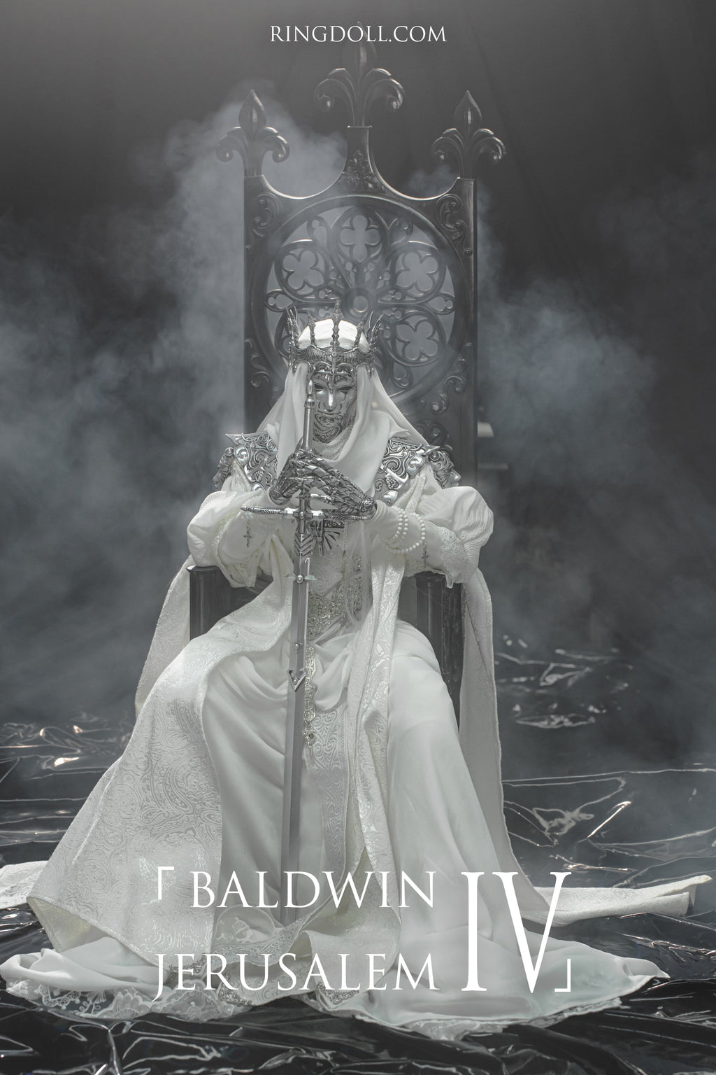 BALDWIN IV(Uncle Size) | PREORDER | DOLL