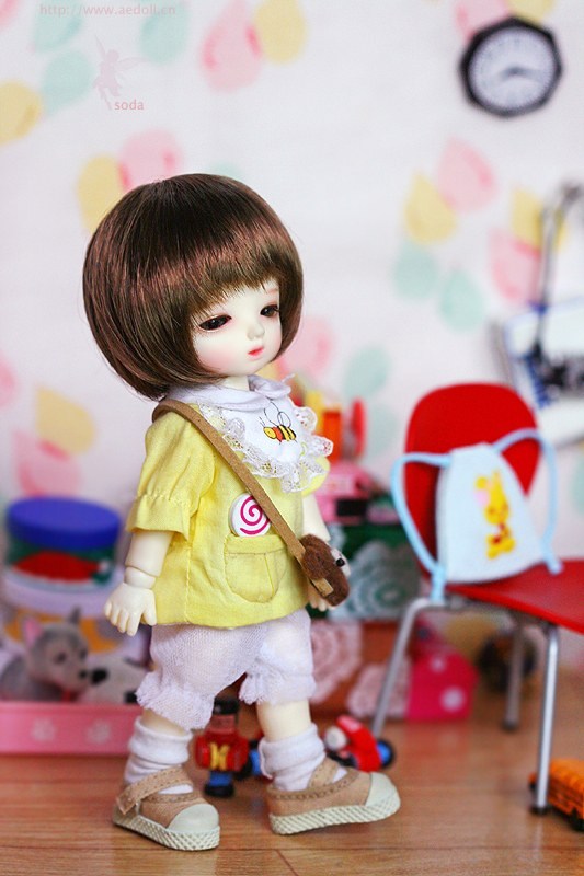 SODA | PREORDER | DOLL