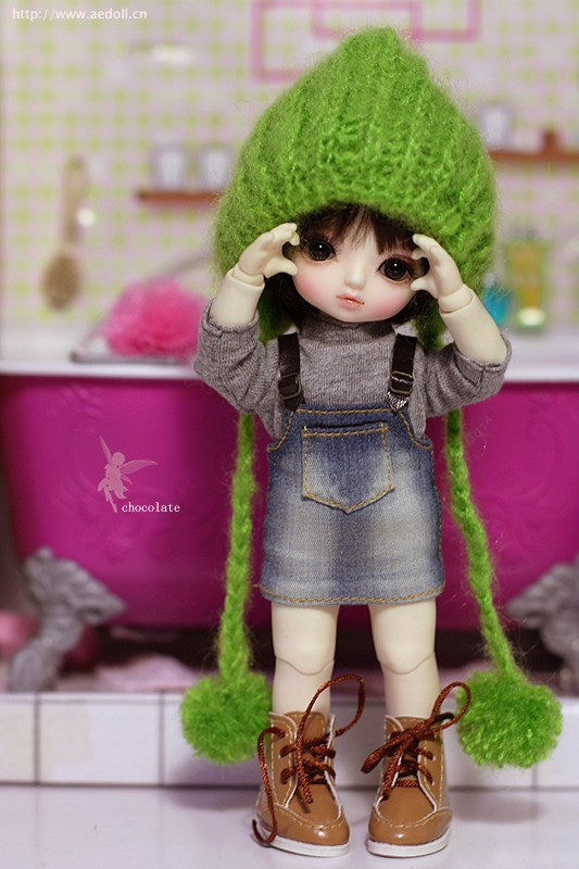 CHOCOLATE | PREORDER | DOLL