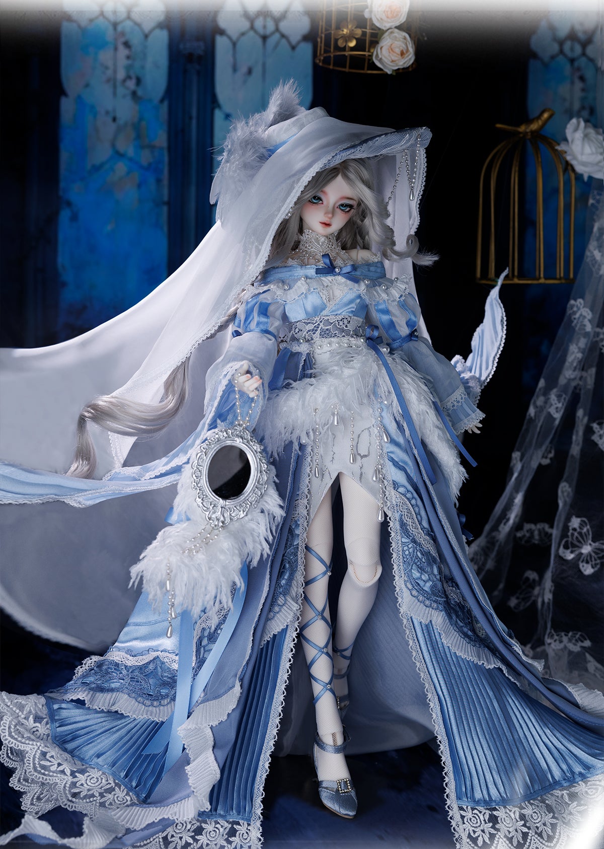 NIGHTINGALE | PREORDER | DOLL