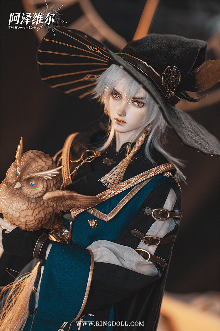 THE WIZARD-ELZEVIR | PREORDER | DOLL