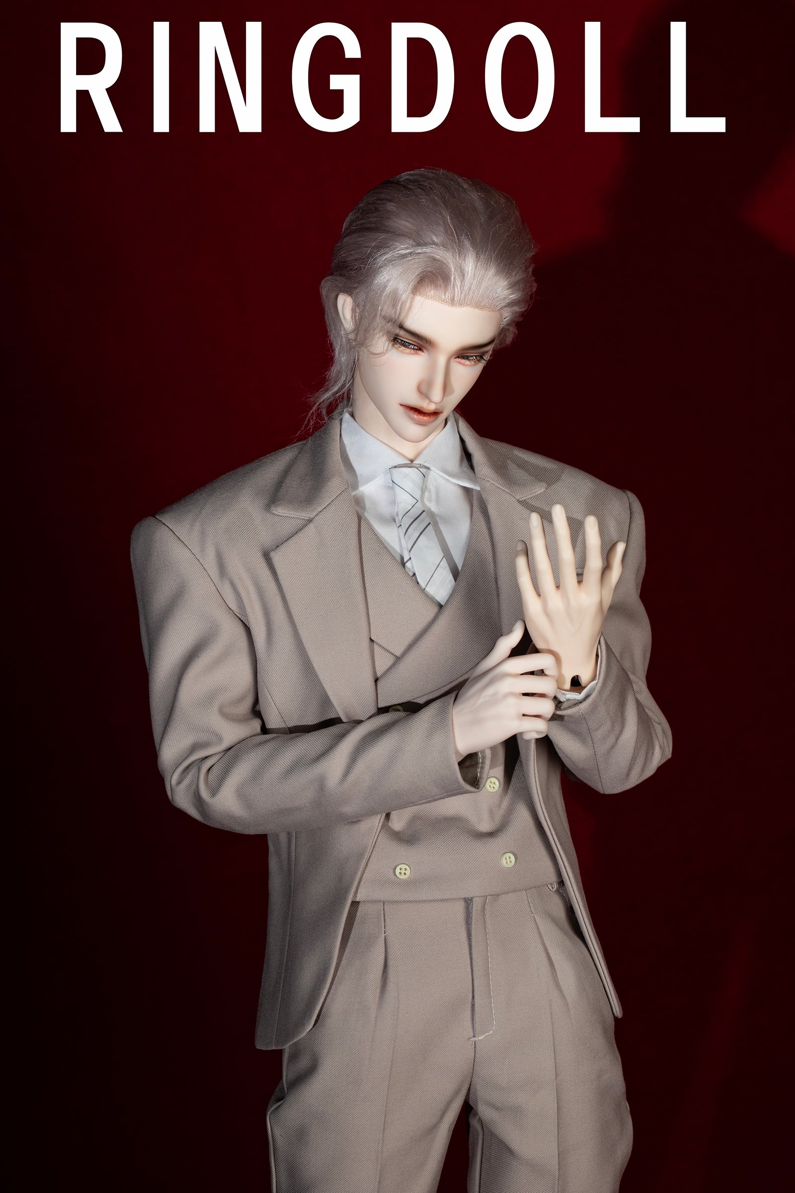 Baldwin IV(Suit Version) FULLSET | PREORDER | DOLL