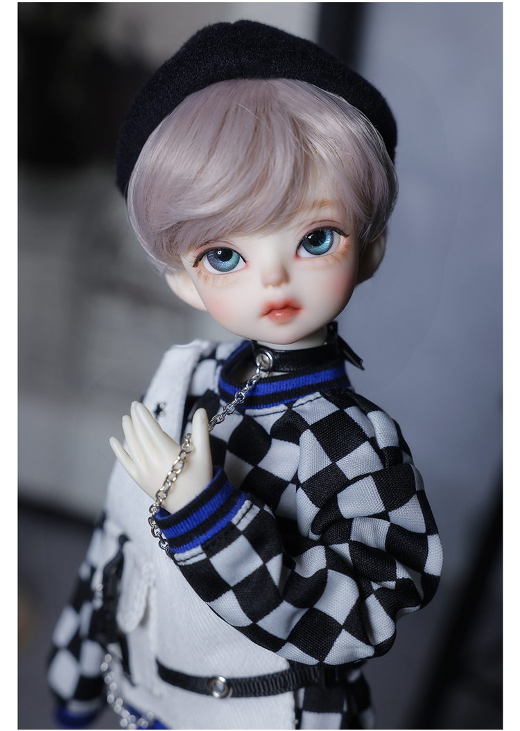 COREY | IN STOCK | DOLL