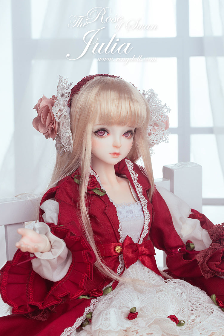 JULIA | PREORDER | DOLL