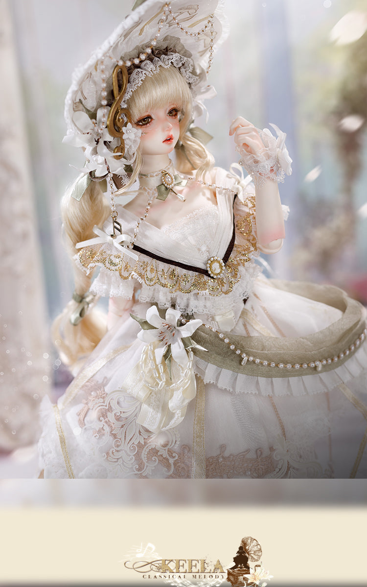 KEELA | PREORDER | DOLL