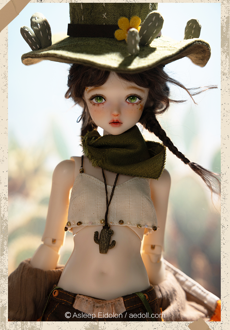 ABIA | PREORDER | DOLL