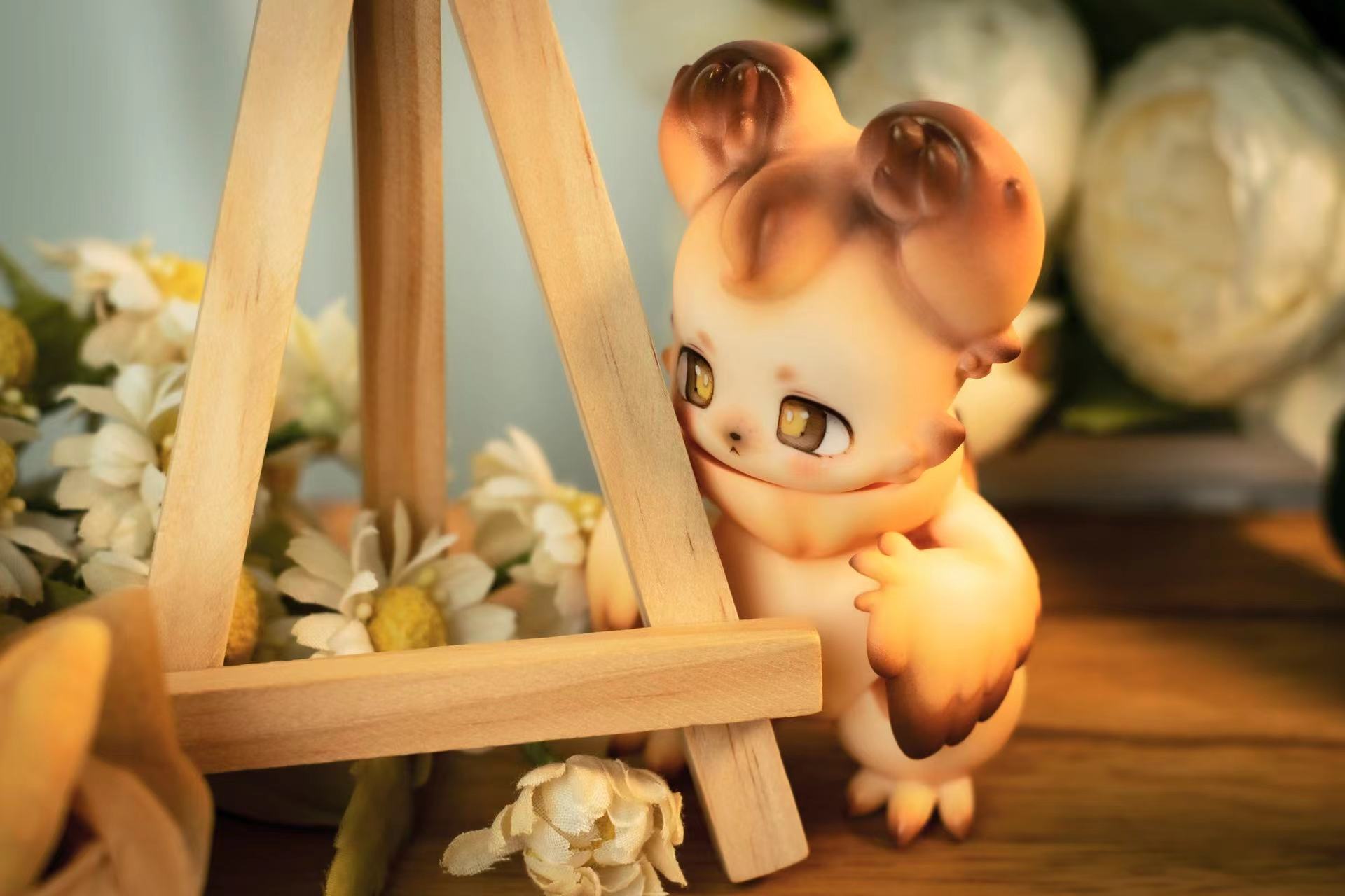 LITTLE FAT MOUSE | IN STOCK | DOLL