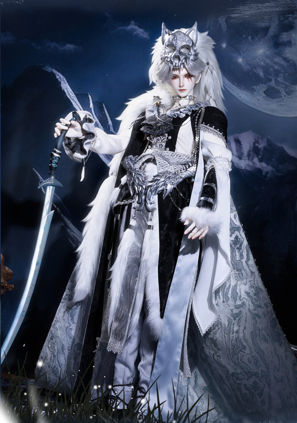 FENRIR | PREORDER | DOLL