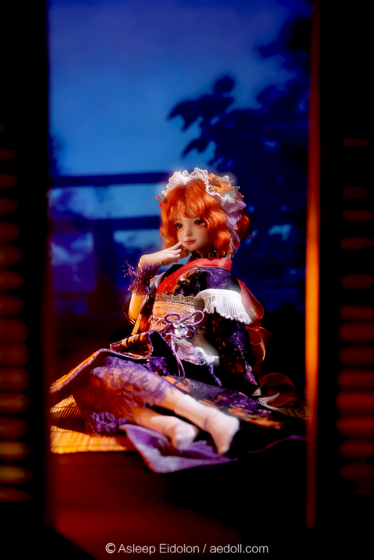 XI LIU | PREORDER | DOLL