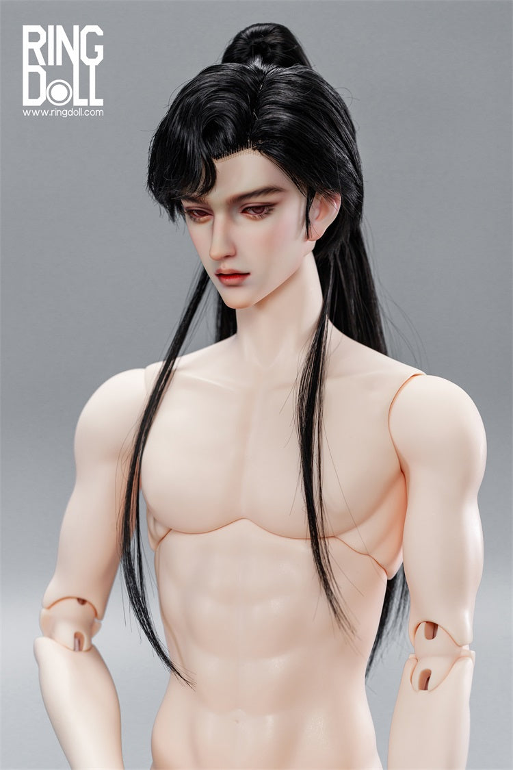 HIGH PONYTAIL WIG | PREORDER | WIG