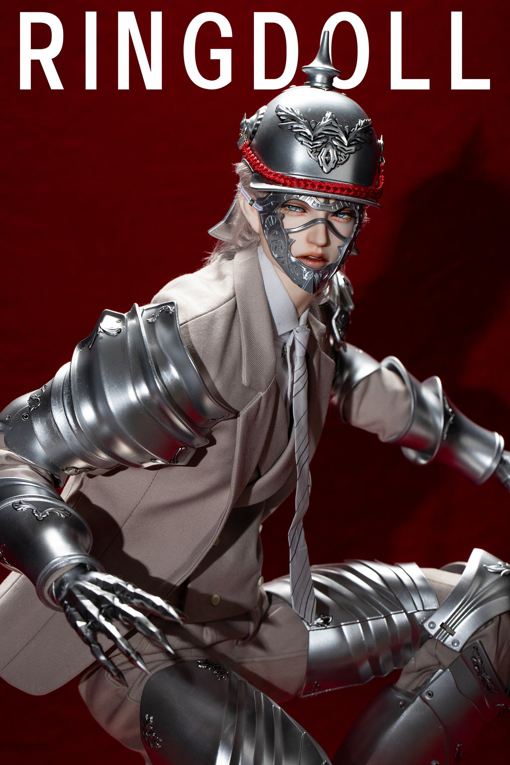 Baldwin IV(Suit Version) FULLSET | PREORDER | DOLL