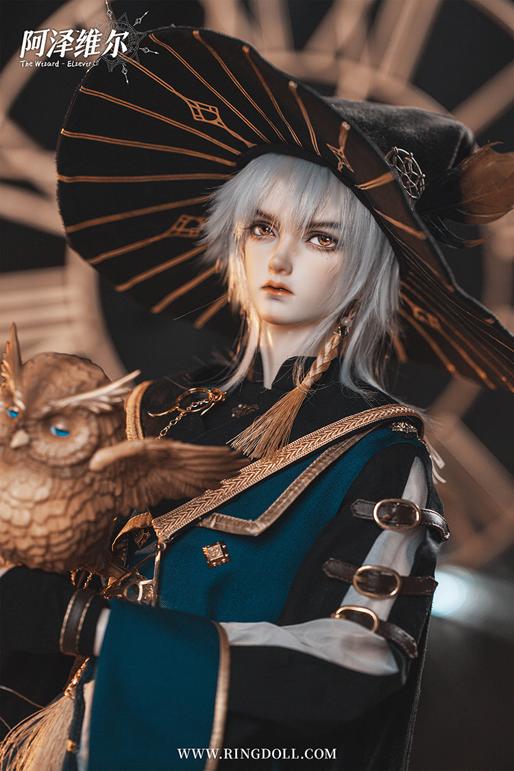 THE WIZARD-ELZEVIR | PREORDER | DOLL