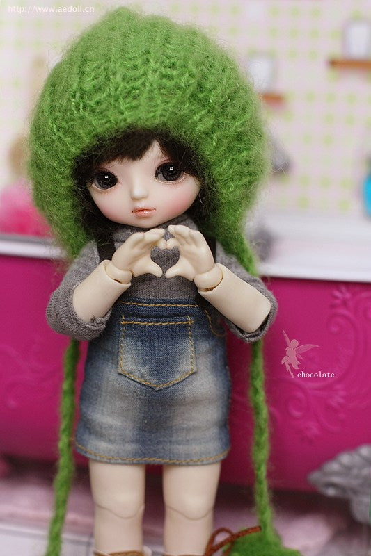 CHOCOLATE | PREORDER | DOLL