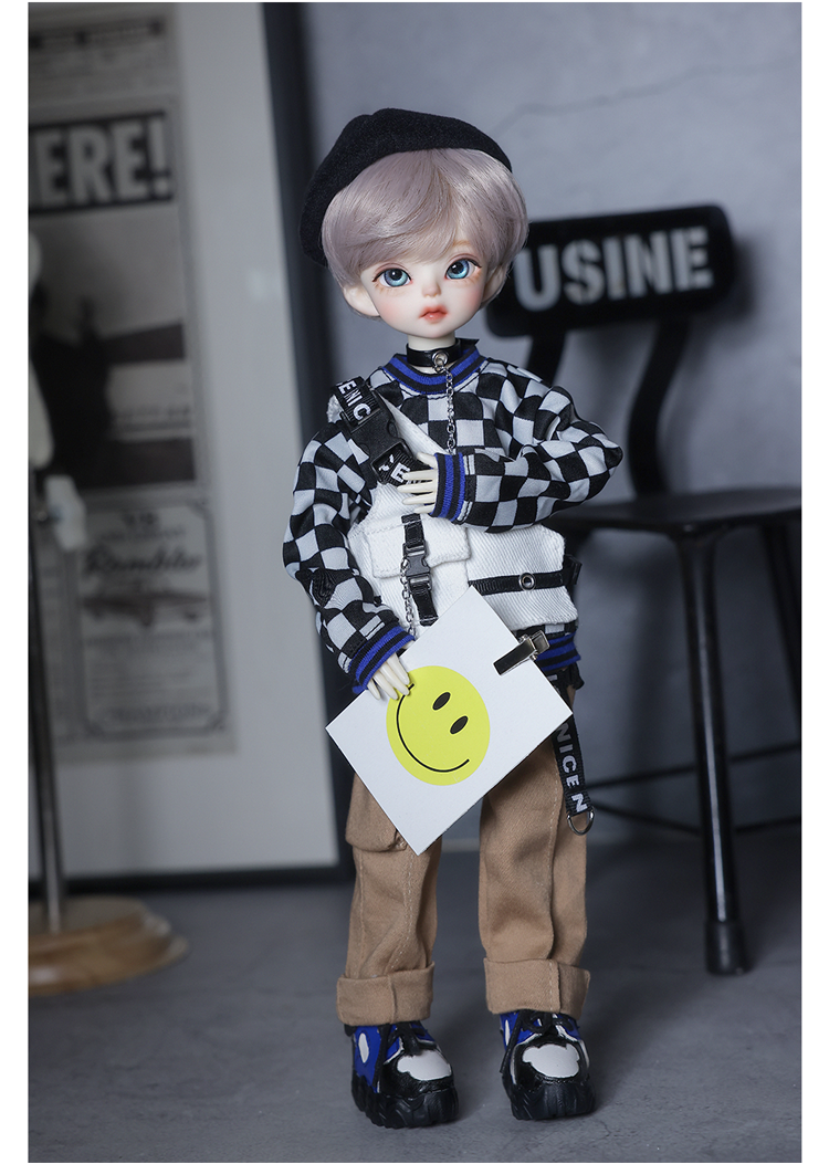 COREY | IN STOCK | DOLL