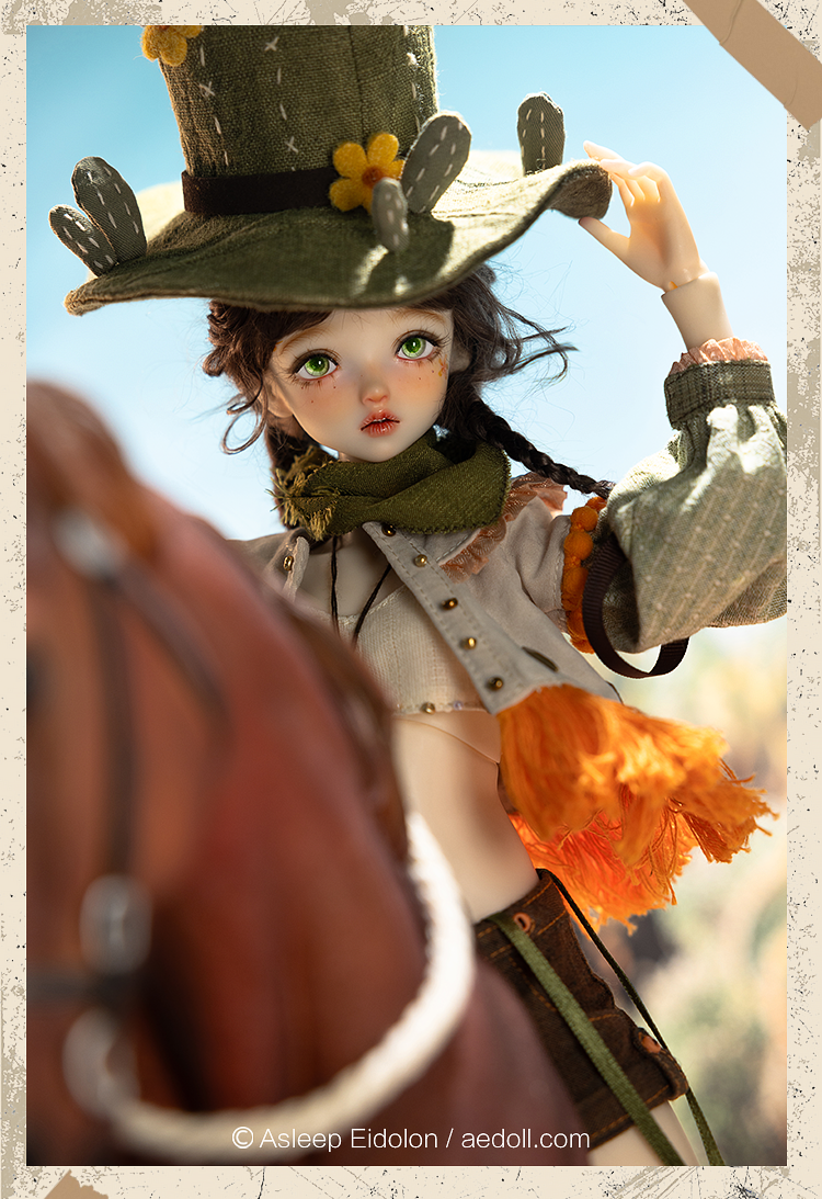 ABIA | PREORDER | DOLL