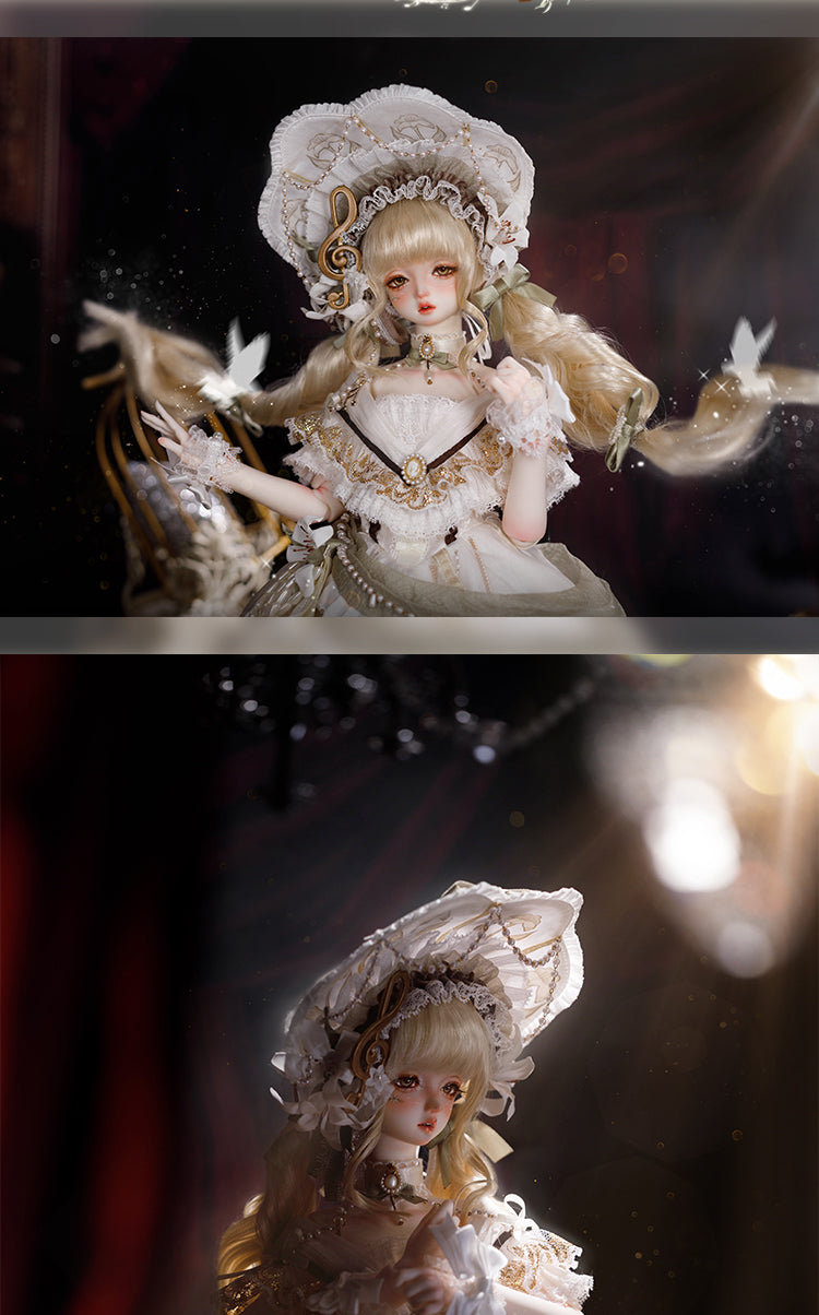 KEELA | PREORDER | DOLL