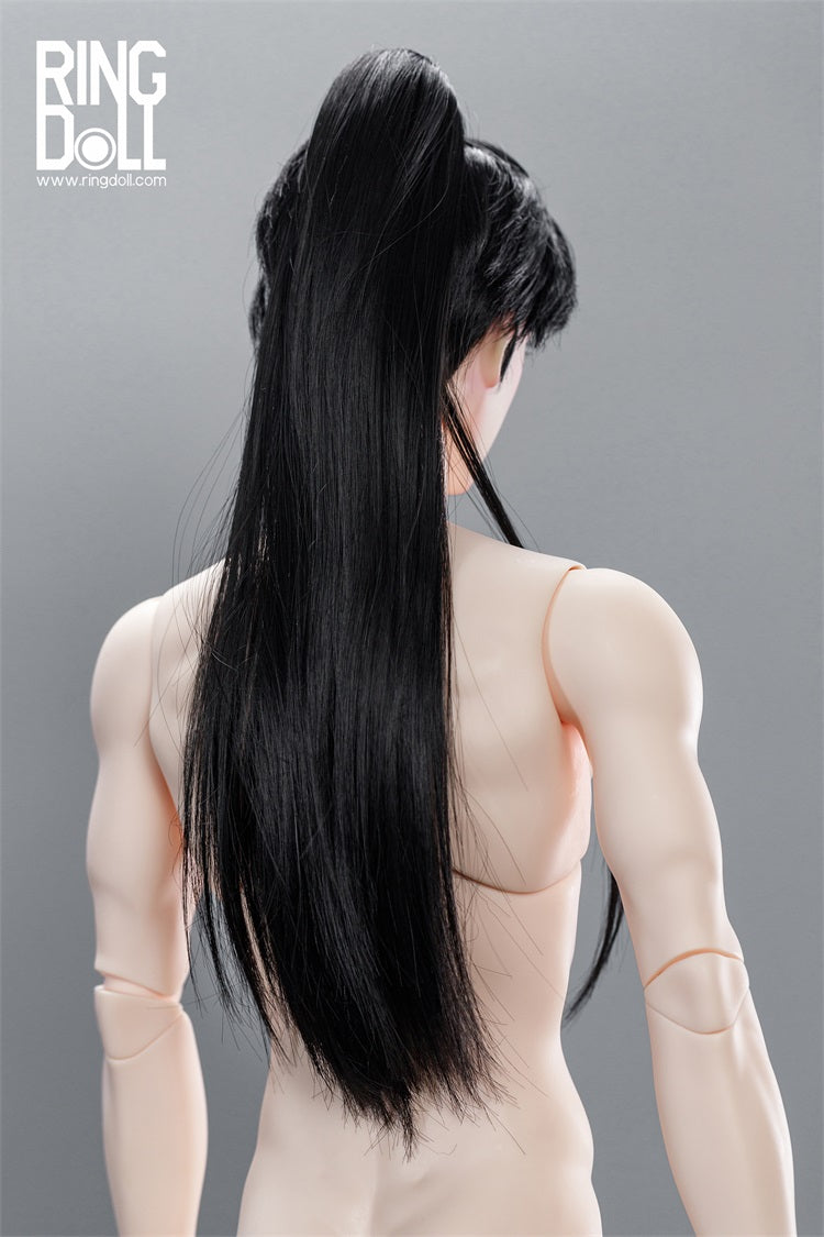 HIGH PONYTAIL WIG | PREORDER | WIG