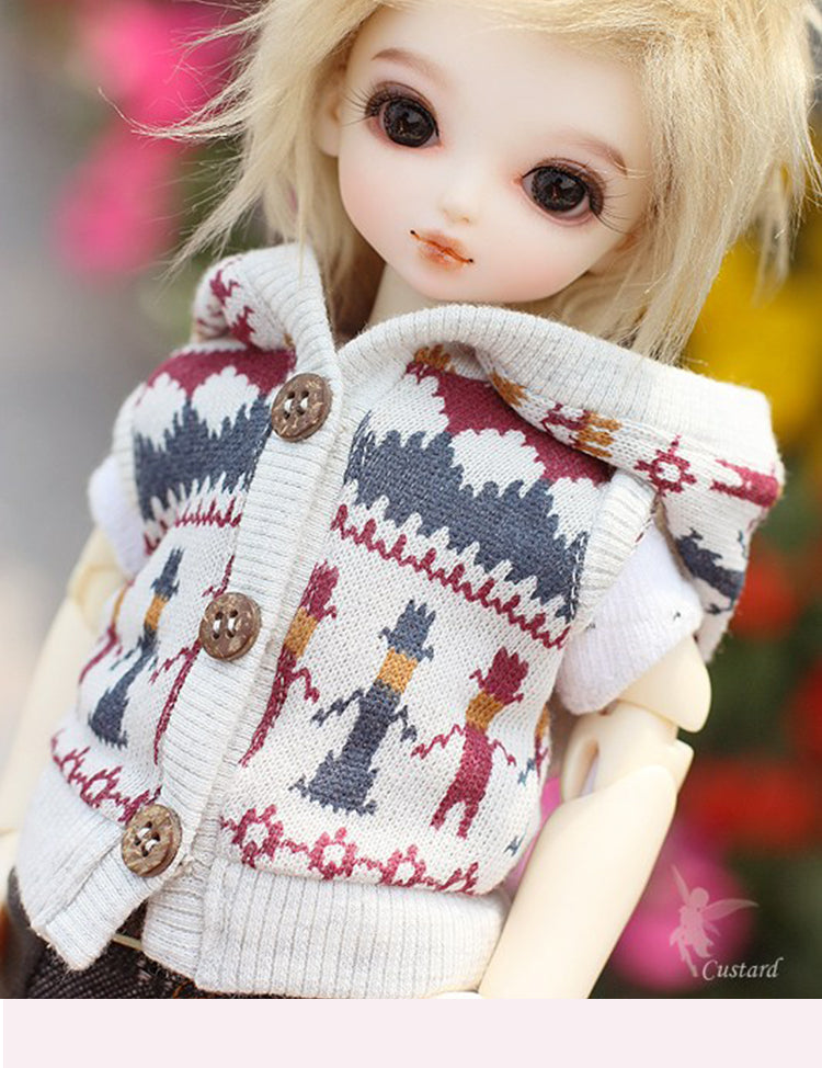 EGG TART | PREORDER | DOLL