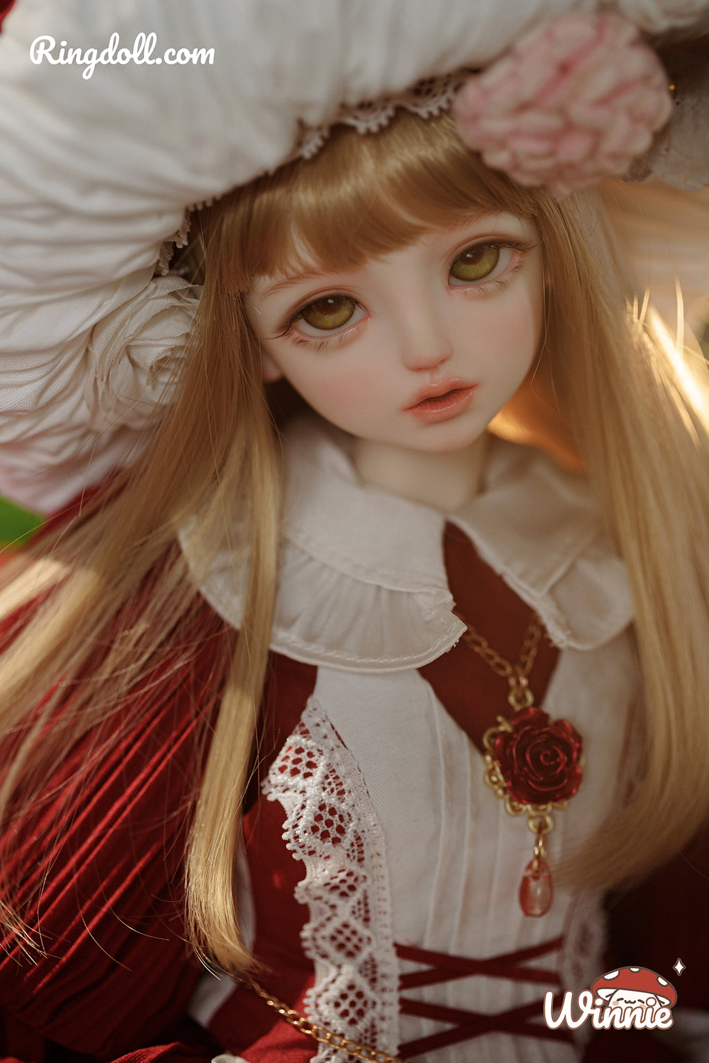 WINNIE | PREORDER | DOLL