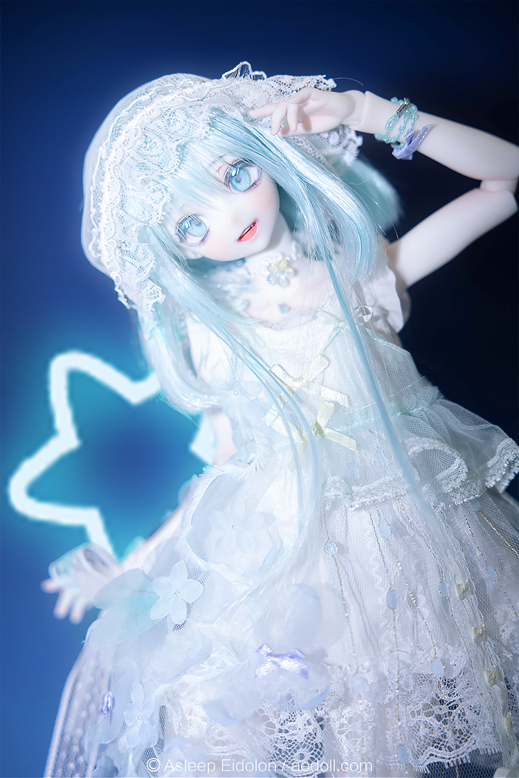 SHUJIN | PREORDER | DOLL