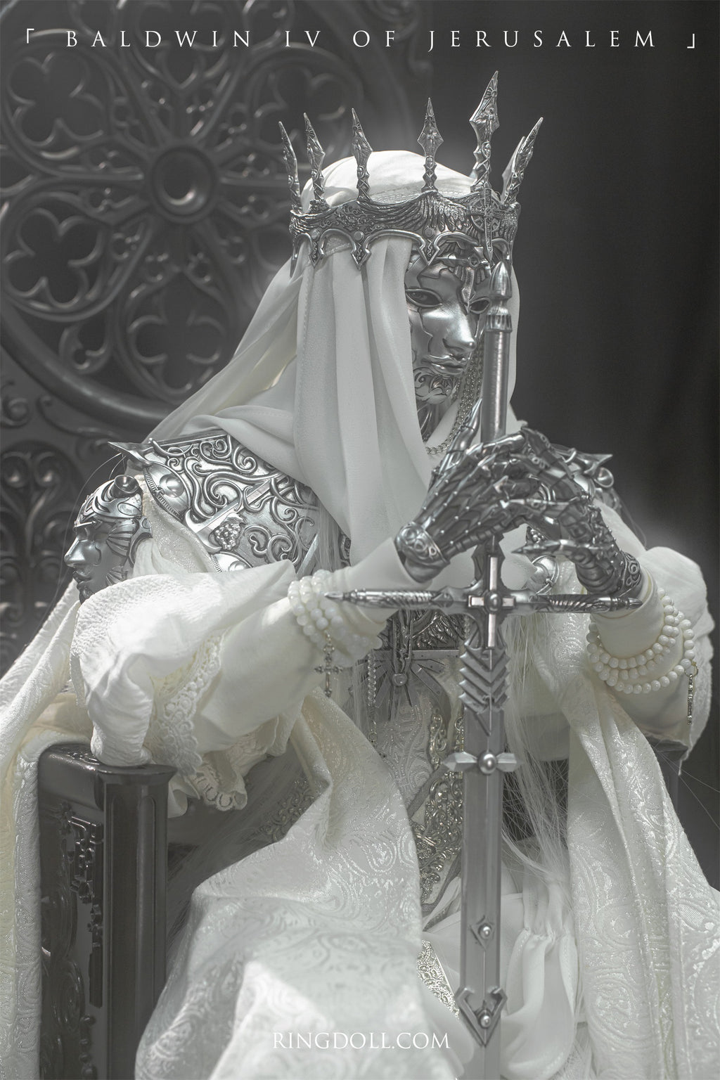 BALDWIN IV(Uncle Size) | PREORDER | DOLL