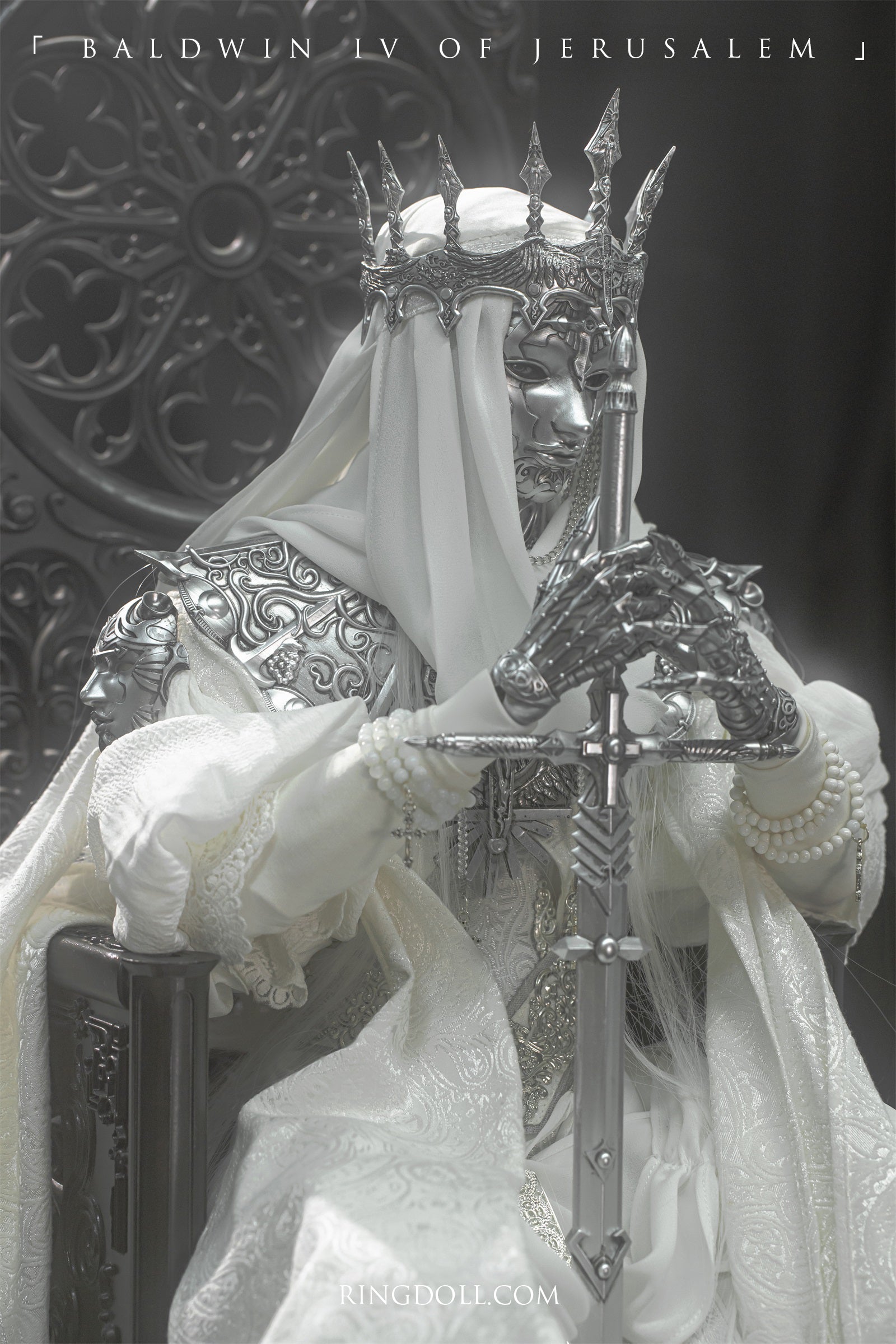 BALDWIN IV(Uncle Size) | PREORDER | DOLL