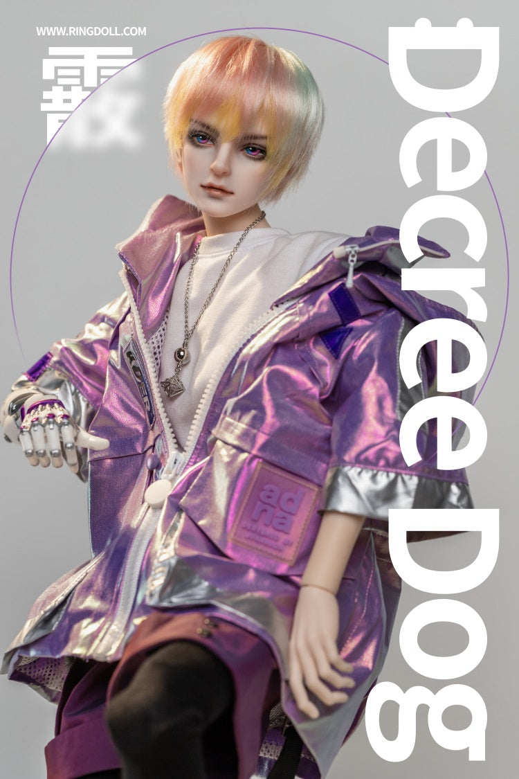 DECREE DOG(D.D) | PREORDER | DOLL