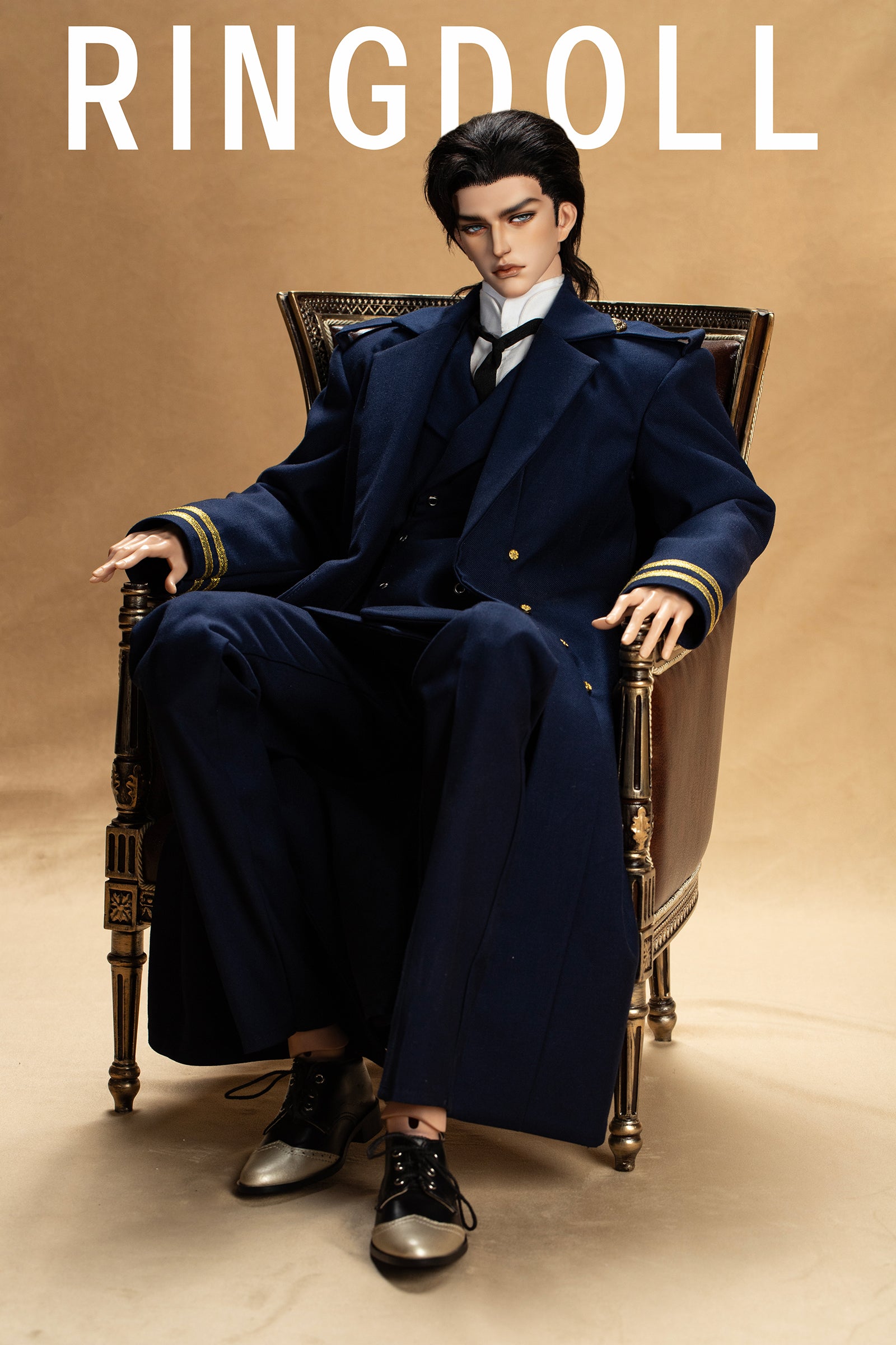 RAMESSES II MILITARY UNIFORM | PREORDER | OUTFIT