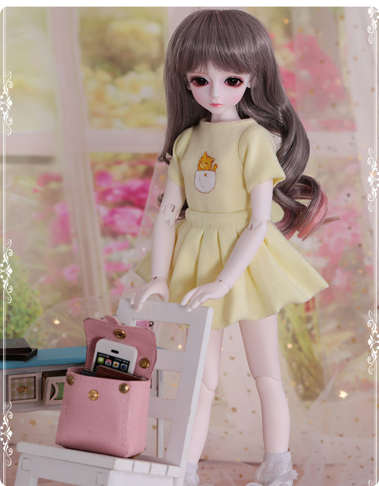 BORY | IN STOCK | DOLL