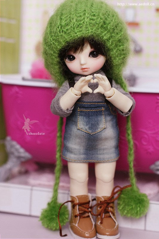 CHOCOLATE | PREORDER | DOLL