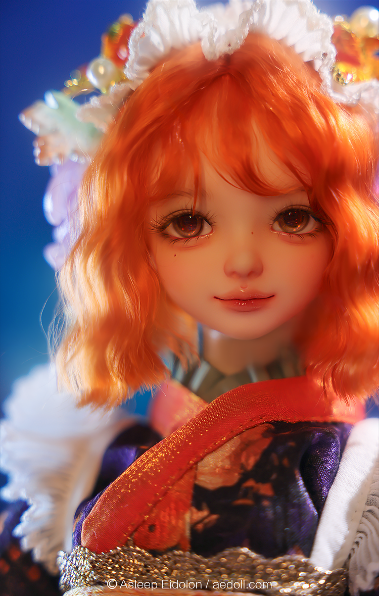 XI LIU | PREORDER | DOLL