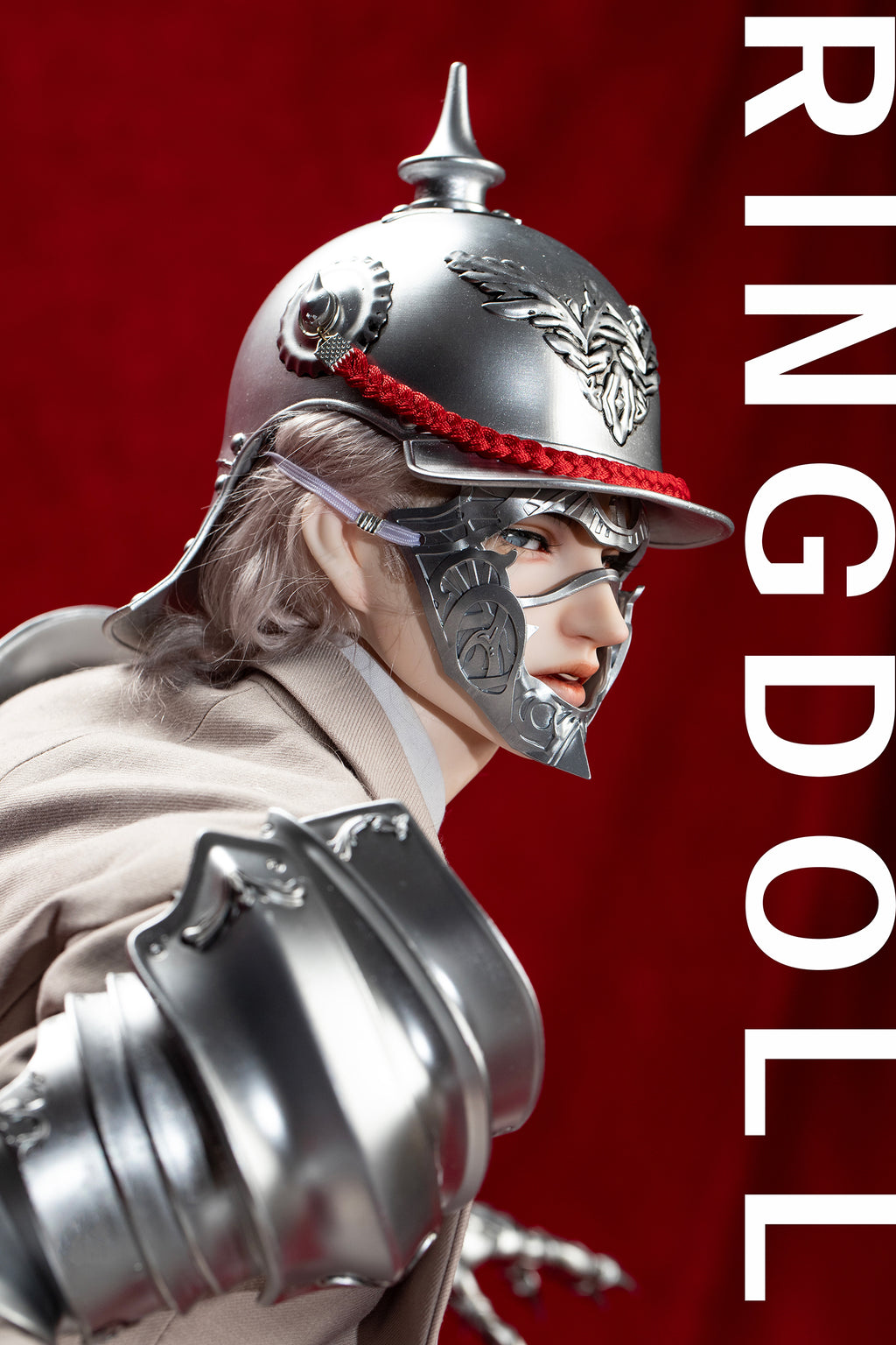 Baldwin IV(Suit Version) FULLSET | PREORDER | DOLL