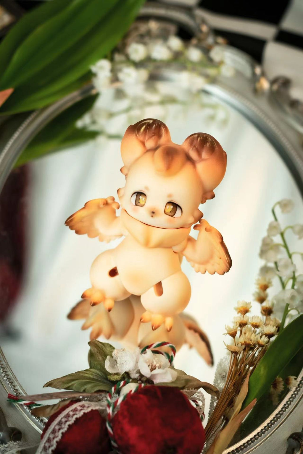 LITTLE FAT MOUSE | IN STOCK | DOLL