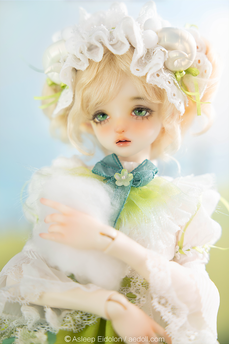 LAMBELLA | PREORDER | DOLL