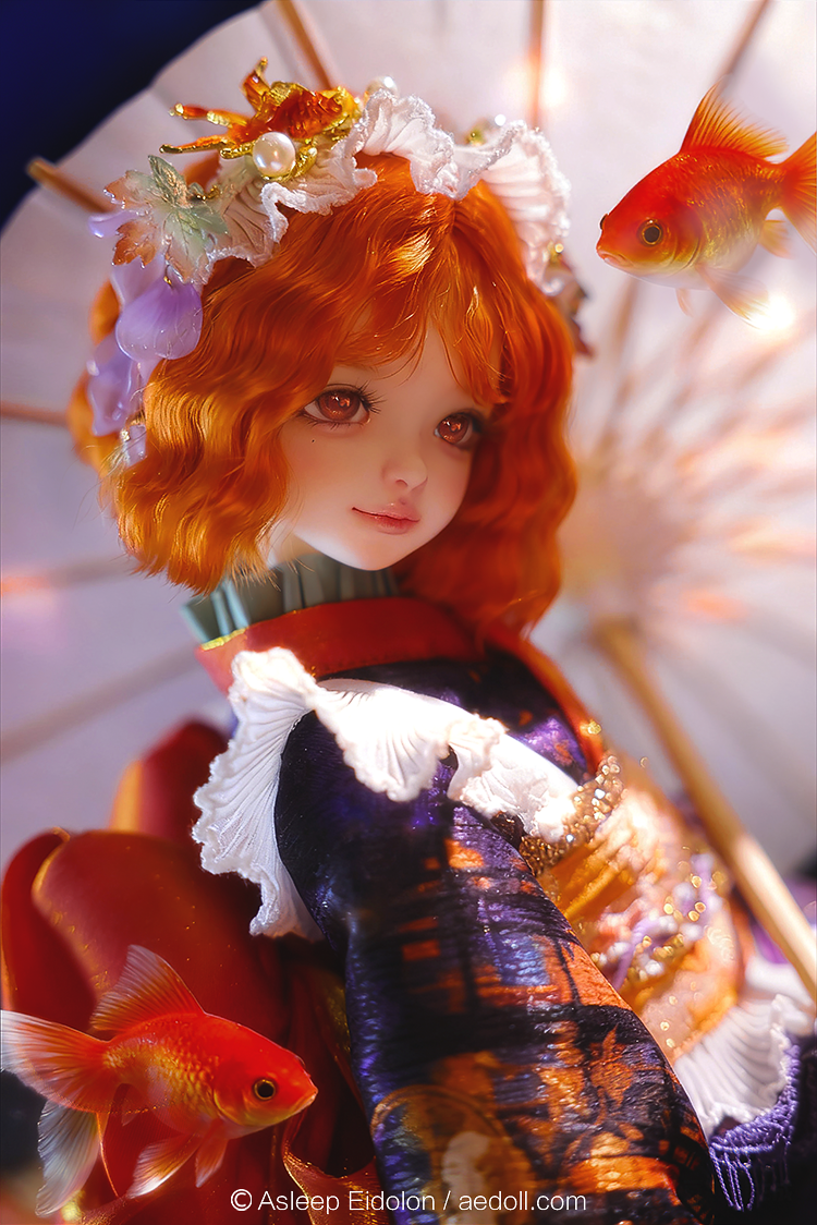 XI LIU | PREORDER | DOLL